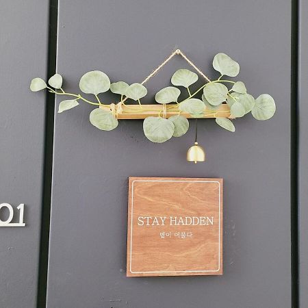 Suwon Stay Hadden Екстериор снимка