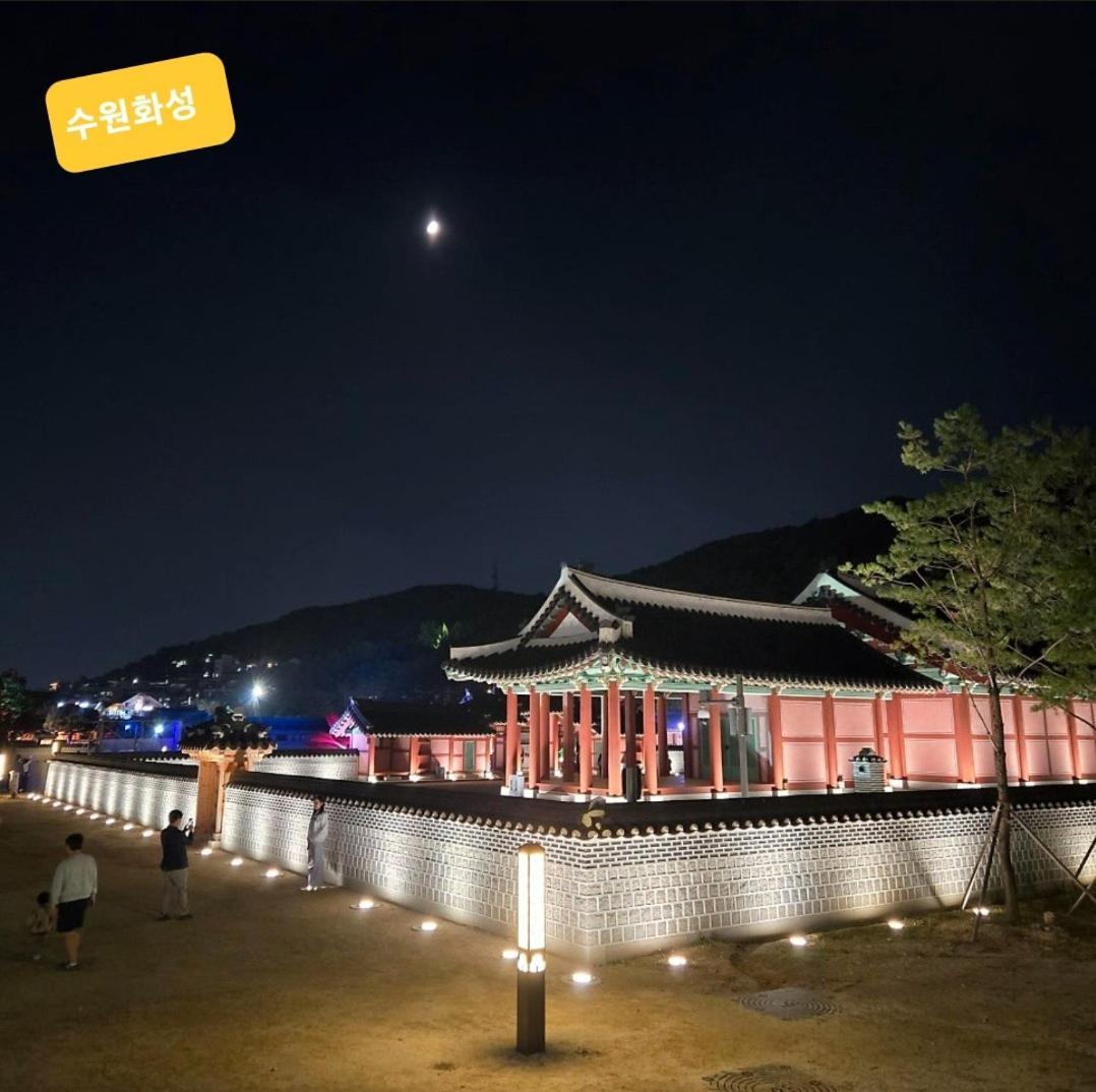 Suwon Stay Hadden Екстериор снимка
