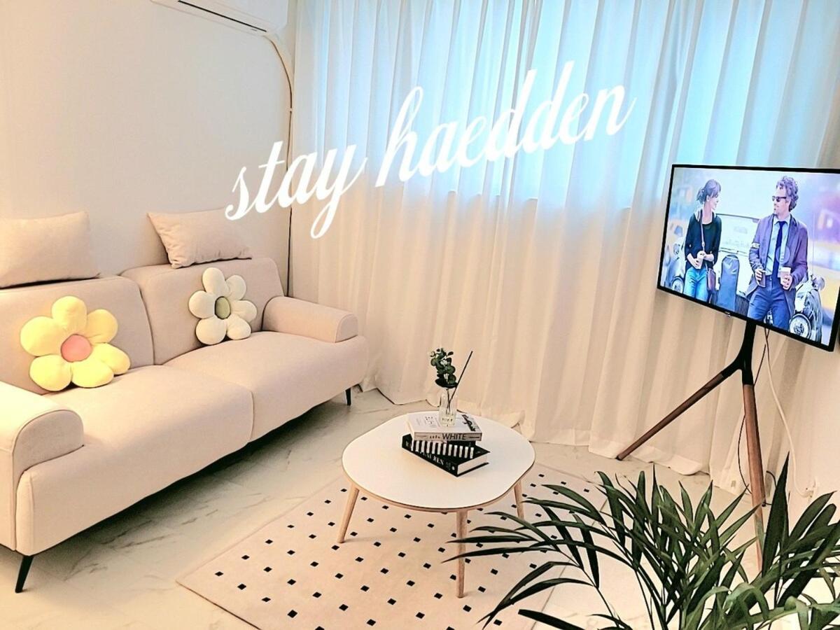 Suwon Stay Hadden Екстериор снимка
