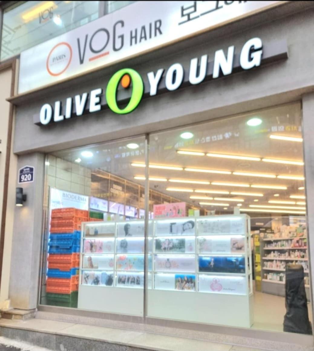 Suwon Stay Hadden Екстериор снимка